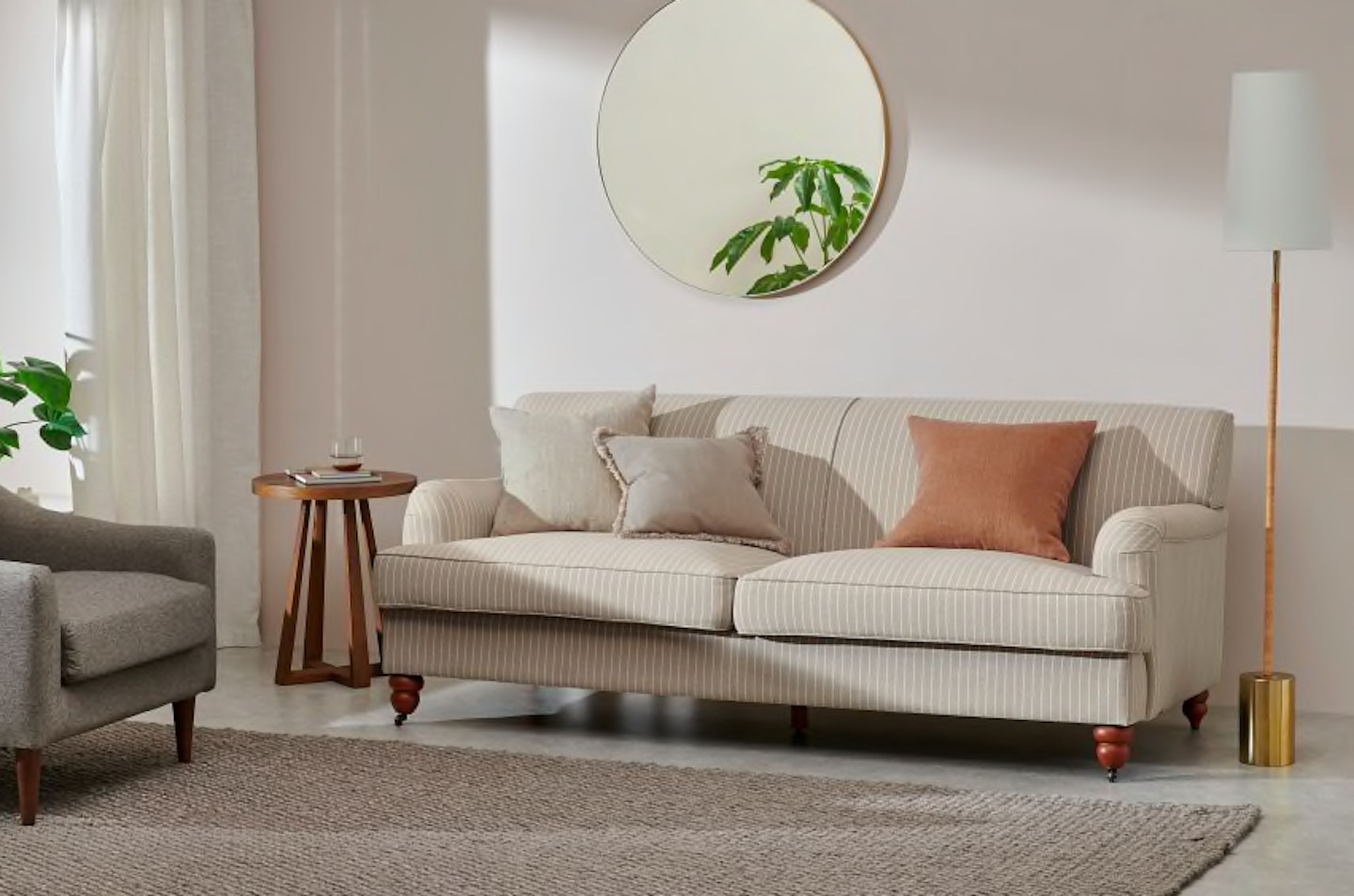 Orson shop made sofa